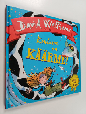 David Walliams : Koulussa on käärme!