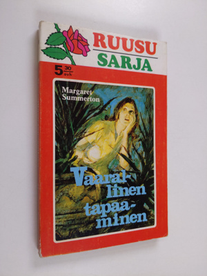 Margaret Summerton : Vaarallinen tapaaminen