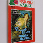 Margaret Summerton : Vaarallinen tapaaminen - pikkukuva 1