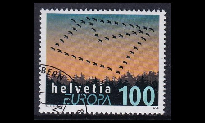 Sveitsi 2065 o Europa kirje (2008)