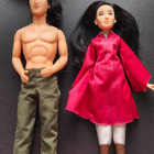 Disney Mulan nuket - pikkukuva 1