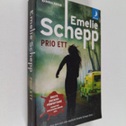 Emelie Schepp : Prio ett : kriminalroman - pikkukuva 1