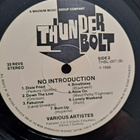 NO INTRODUCTION NECESSARY  LP - pikkukuva 4