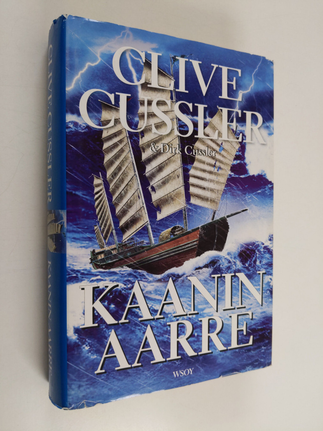 Clive Cussler : Kaanin aarre