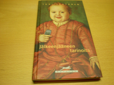 Toni Lehtonen: Jälkeenjääneen tarinoita