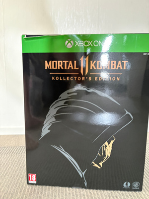Mortal Kombat 11 - Kollector's Edition