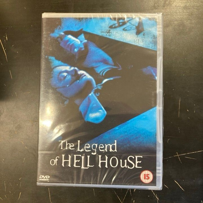 Paholaisen talo DVD (UUSI)