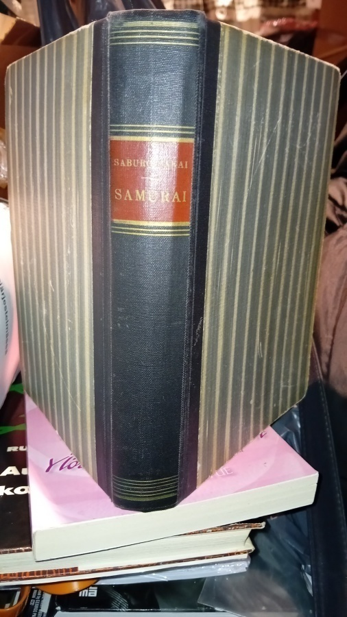 Saburo Sakai : Samurai  ( SIS POSTIKULU )