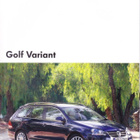 VW Golf Variant -esite, 2007 - pikkukuva 2