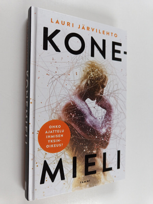 Lauri Järvilehto : Konemieli