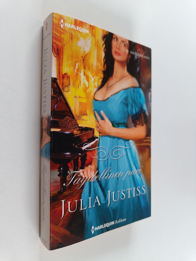 Julia Justiss : Täydellinen pari