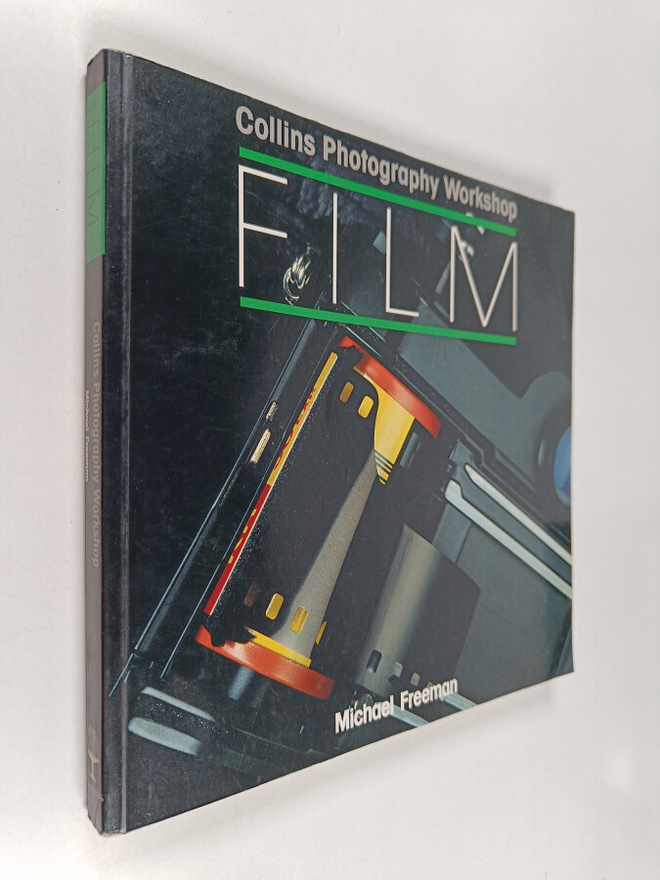 Michael Freeman : Collins Photography Workshop : Film