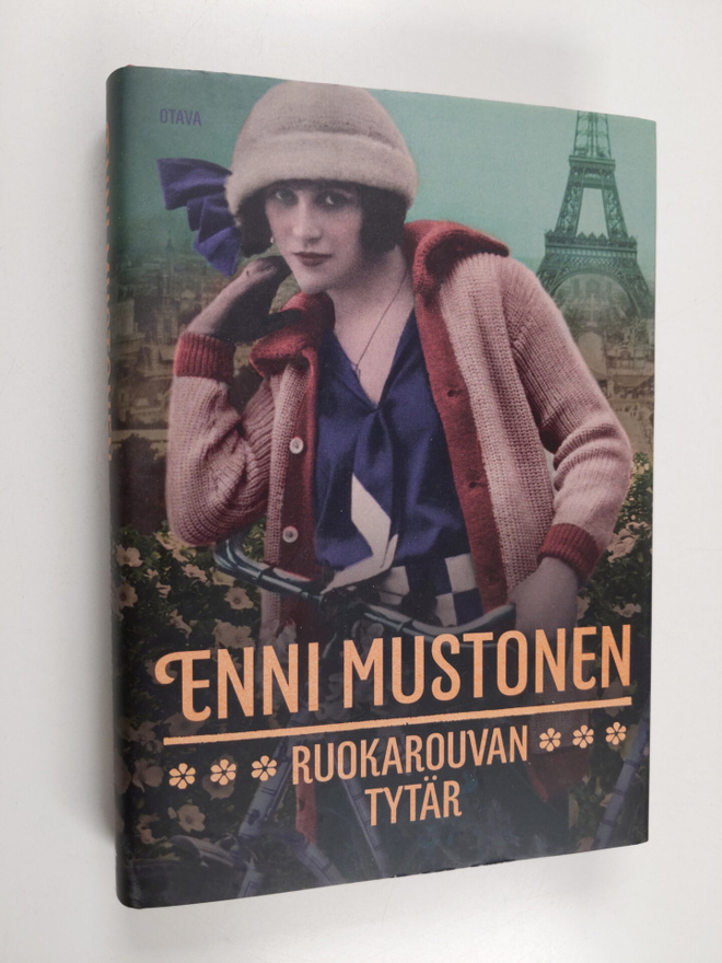 Enni Mustonen : Ruokarouvan tytär