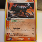 Houndoom 7/115 Unseen Forces Pokemon - pikkukuva 1