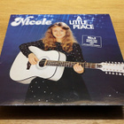 Nicole - A Little Peace LP Euroviisuvoittaja 1982 - pikkukuva 1