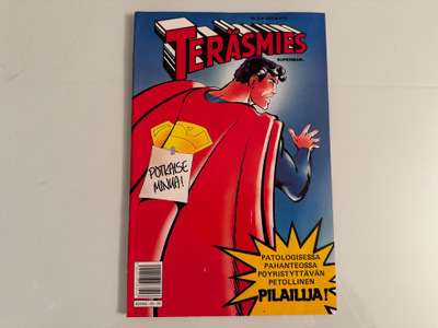 Teräsmies 8/1989 uusi