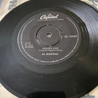 AL MARTINO: Spanish Eyes * Melody Of Love  *FIN 1966 - pikkukuva 2