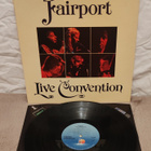 Fairport Convention Fairport Live Convention lp - pikkukuva 1