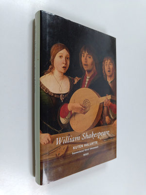 William Shakespeare : Kuten haluatte