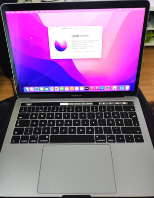 Apple MacPook Pro 13" 2016 i7/16Gb/SSD 500Gb
