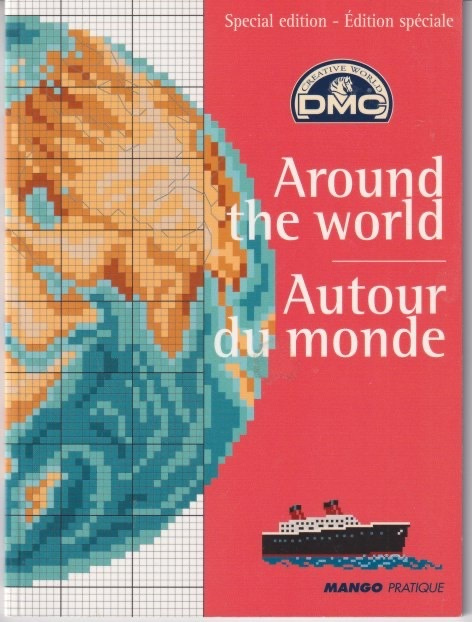 Marie-France Annasse: Around the world