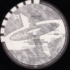KOOL CUT  ::  GANGSTER'S PARADISE :: MAXI  VINYYLI 12"  1995 - pikkukuva 4