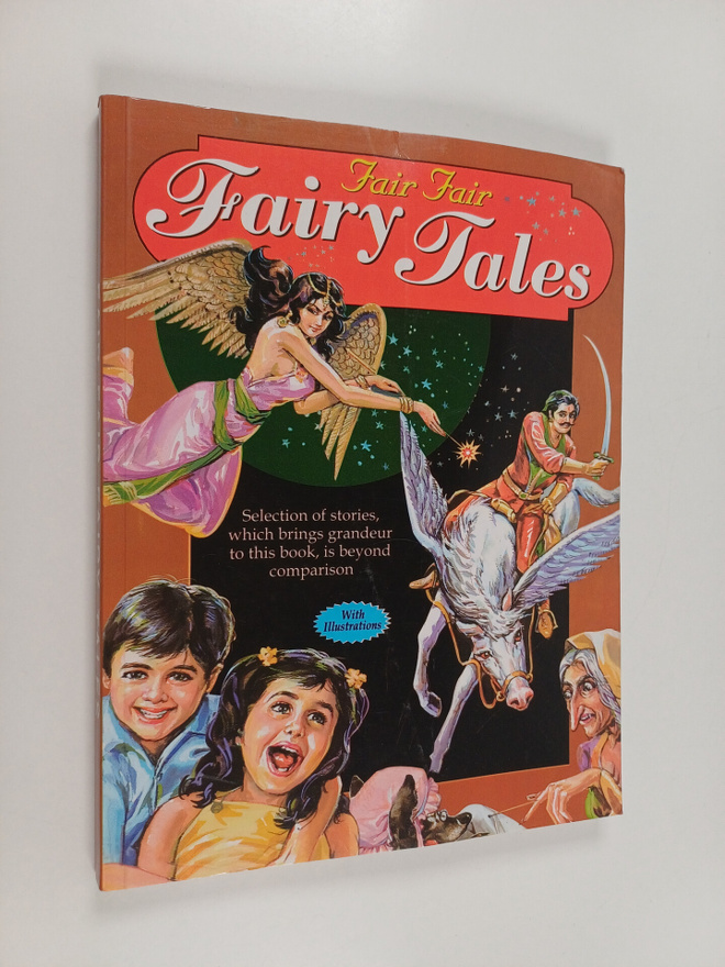 K. Anil Kumar : Fair Fair Fairy Tales
