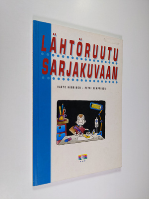 Harto Hänninen : Lähtöruutu sarjakuvaan