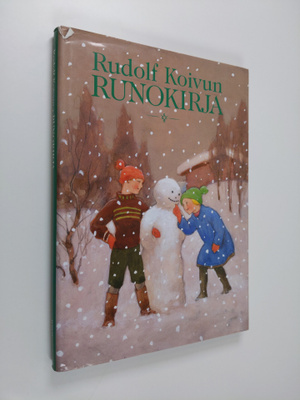 Rudolf Koivu : Rudolf Koivun runokirja