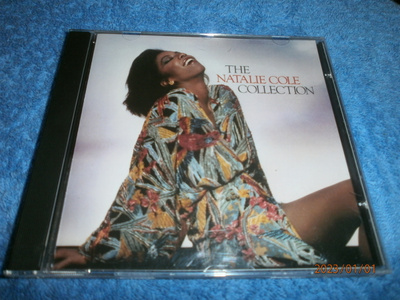 THE NATALIE COLE : COLLECTION - CD