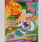 Heli Koppelo : Finias ja Ferb - pikkukuva 1