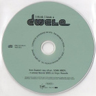 Dwele • I Think I Love U PROMO CD-Single - pikkukuva 3