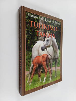 Hanna Salmi : Tuhkimotamma