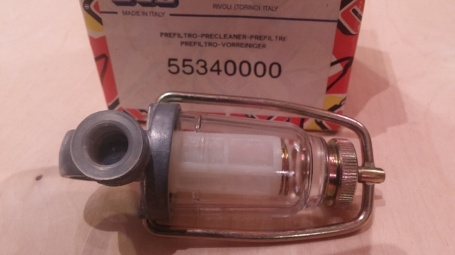 Polttoainesuodatin BCD 55340000 diesel