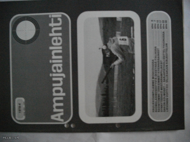 Ampujainlehti Nro 4/1978 (7.11)