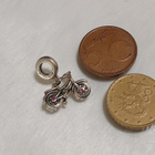 Hopeaa, Pandora, Charm Club, Brilliant Bicycle hela 925 - pikkukuva 2