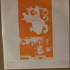 Terveet Kädet - Message EP 7" 1991 Kill City Sound KILL 01 - pikkukuva 2