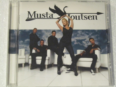 Musta Joutsen • Musta Joutsen CD