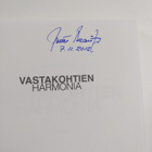 Pertti Araviita : Vastakohtien harmonia : romaani (signee... - pikkukuva 3