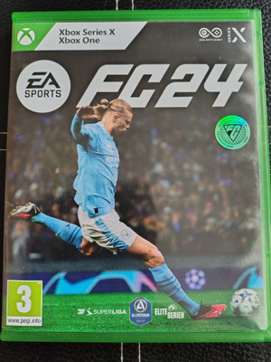 Xbox One/Series FC24