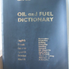 Hjalmar Ström: Oil and Fuel Dictionary. Helsinki 1968. 323 s - pikkukuva 2