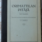 Atte Hardén: Orimattilan pitäjä - pikkukuva 1