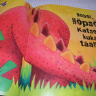 Jack Tickle Höpsö Hönttisaurus - pikkukuva 2