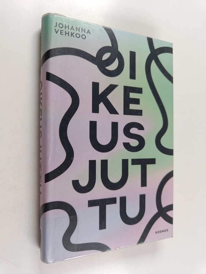 Johanna Vehkoo : Oikeusjuttu