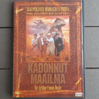 DVD: Kadonnut Maailma (Bob Hoskins, Peter Falk 2002) - pikkukuva 1