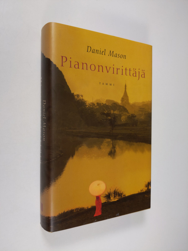 Daniel Mason : Pianonvirittäjä