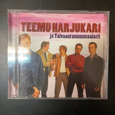 Teemu Harjukari ja Taivaanrannanmaalarit - Teemu ja CD