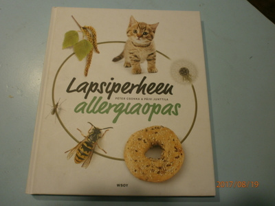 LAPSIPERHEEN ALLERGIAOPAS
