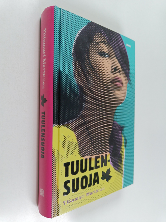 Tittamari Marttinen : Tuulensuoja (signeerattu)