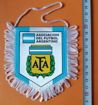 Jalkapallo viiri Argentiina